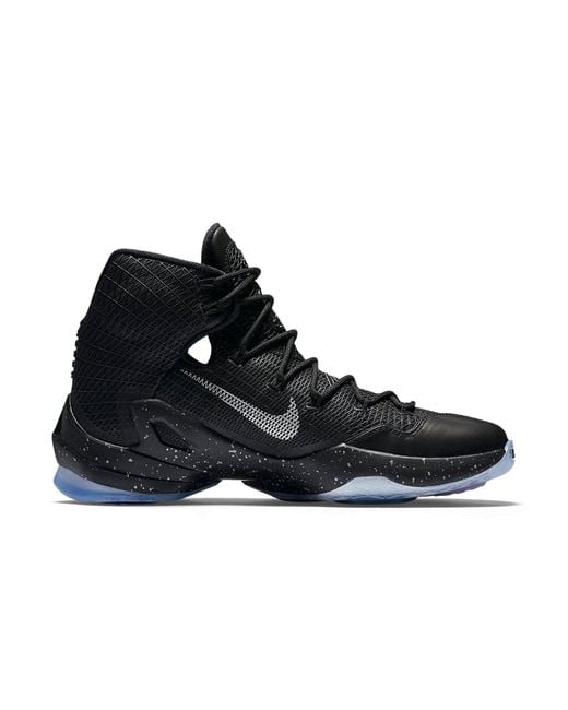 Nike Black Lebron 13 'Elite' for men