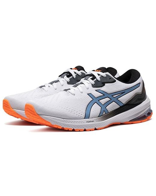 Asics Blue Gt-1000 11 (4E) for men