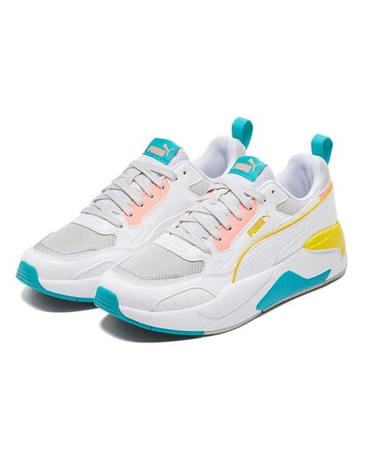 PUMA White X-Ray 2 Square for men