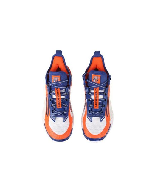 Li-ning Blue Power Premium Air Attack 'Shanghai' for men