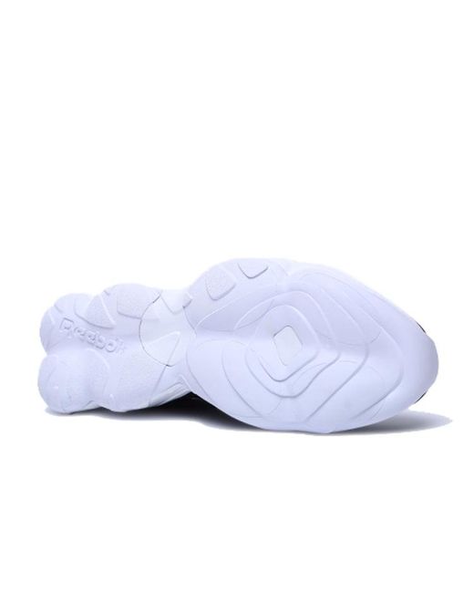 Reebok Blue Dmx Fusion Running Shoes for men