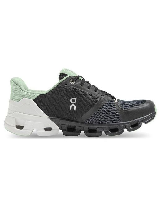 On Shoes Black (Wmns) Cloudflyer