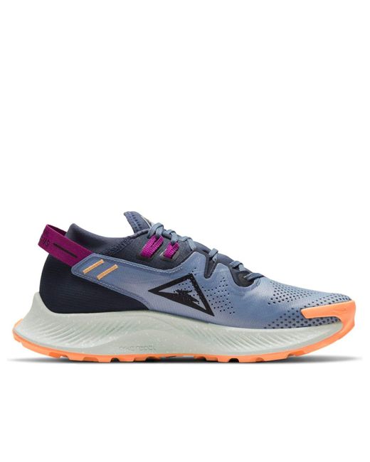 Nike Blue (Wmns) Pegasus Trail 2 'Thunder'