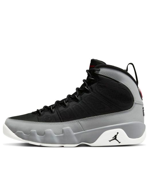 Nike Black 9 Retro 'Particle' for men
