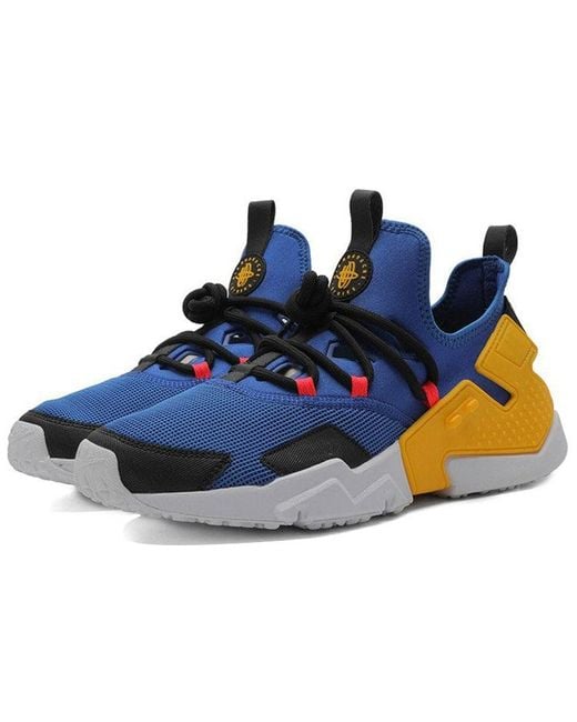 Nike Blue Air Huarache Drift Br 'Game Royal' for men