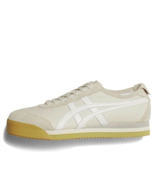 Onitsuka Tiger White Mexico 66 'Cream' for men