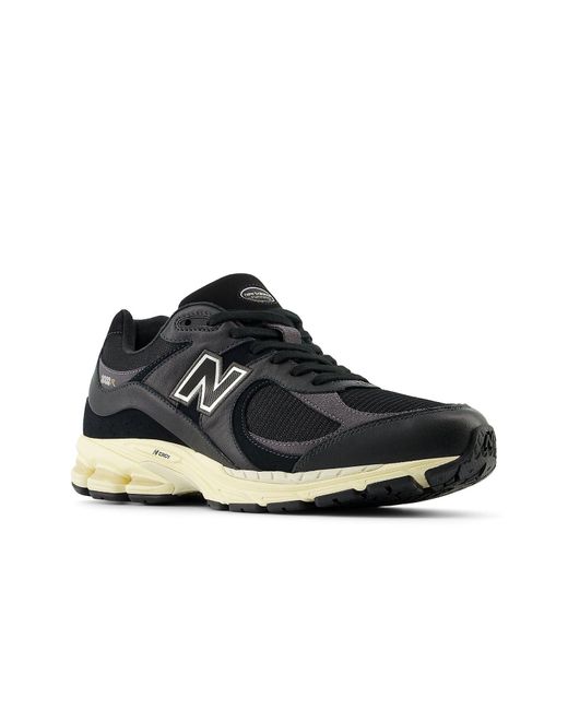 New Balance Black 2002R Vintage' for men