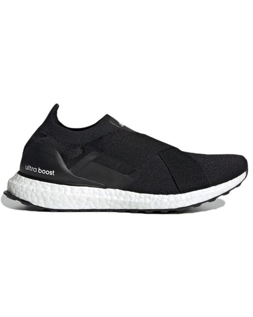 Adidas Black (Wmns) Ultraboost Slip-On Dna Acid'