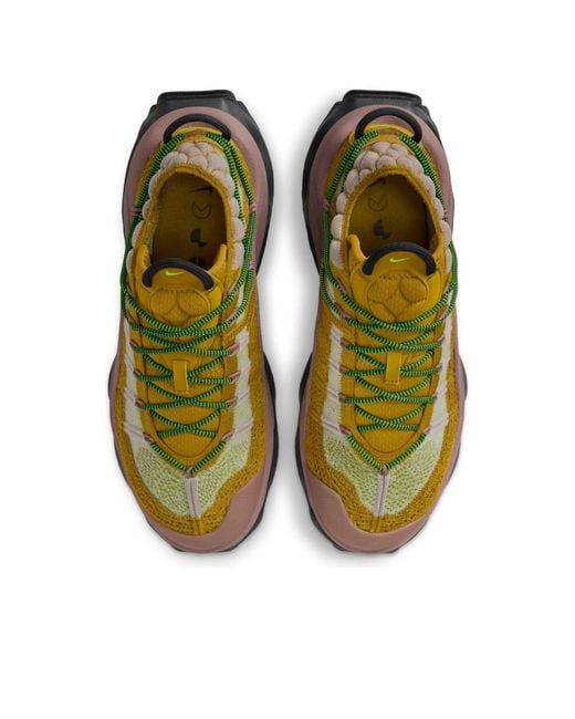 Nike Brown (Wmns) Air Max Flyknit Venture 'Bronzine Smokey Mauve'