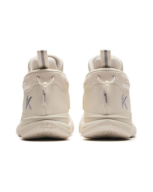 Anta Natural Klay Thompson 9 Tan' for men