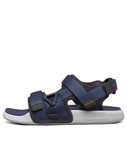 Skechers Blue Gambix 2.0 for men