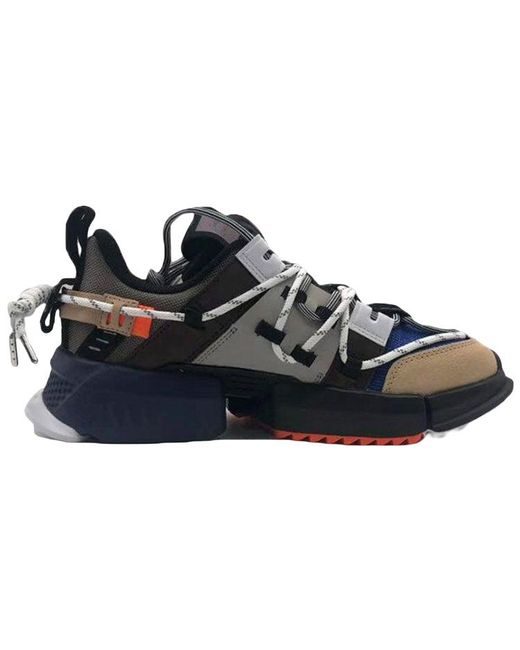 Li-ning Blue Titan X 2019 New York Fashion Week for men