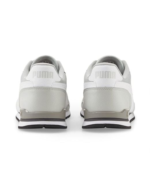 PUMA White St Runner V3 for men