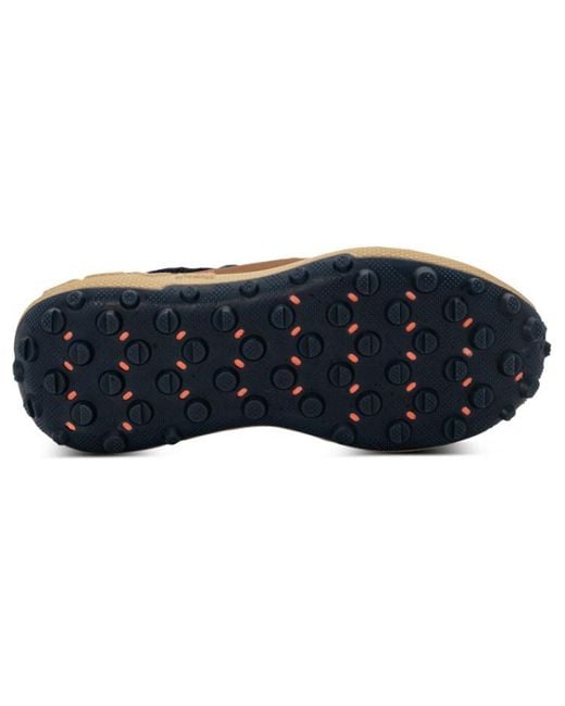 Under Armour Blue Fat Tire Venture Pro 'Midnight Phoenix Fire' for men