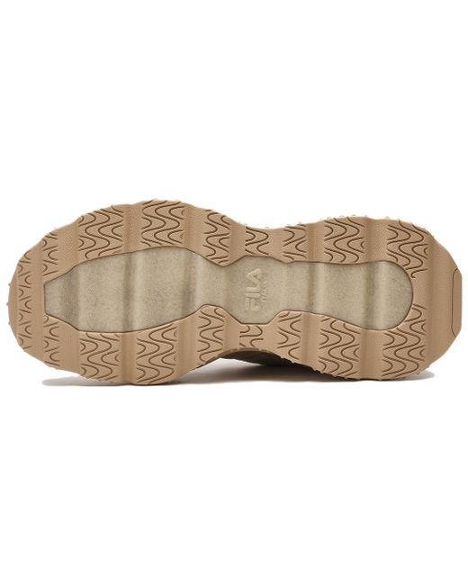 Fila Natural Qd96 Athletic Shoes Copper' for men