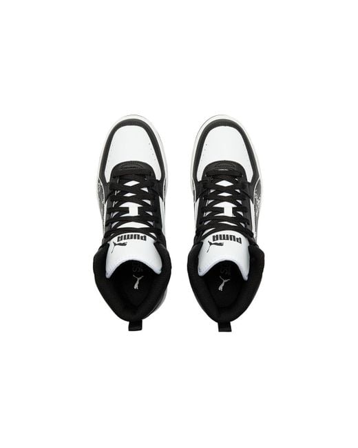 PUMA Black Rebound Joy Camo for men