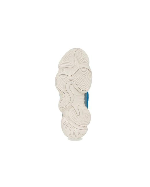 Adidas Blue Yeezy 500 High 'Frosted' for men