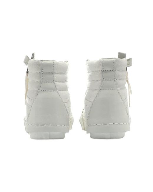 Vans White End. X Mastermind Japan X Sk8-Hi