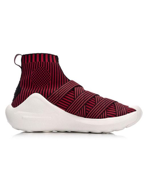 Li-ning Red Wade Essence High for men