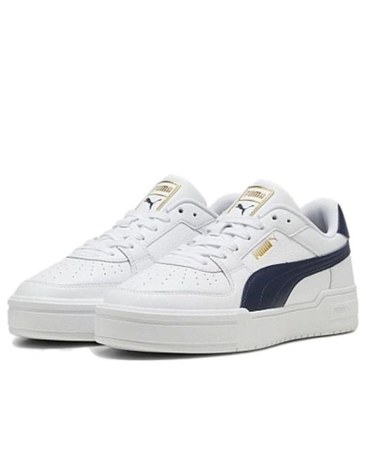PUMA Blue Ca Pro Classic Trainers for men