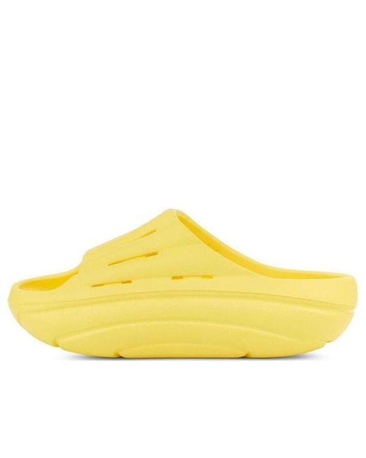 Ugg Yellow (Wmns) Foamo Slide 'Sunny'