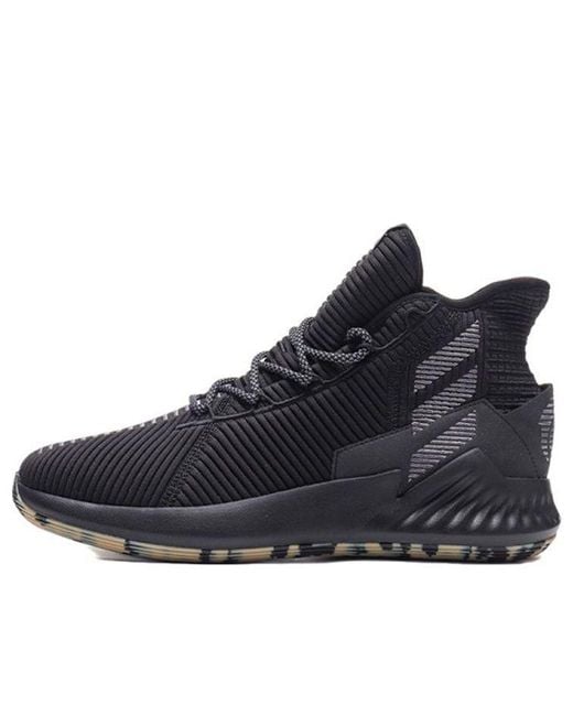 Adidas Blue D Rose 9 'Core' for men
