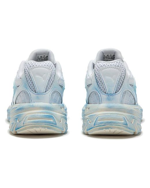 PUMA Blue Velophasis 'Overdye' for men