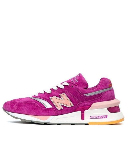 New Balance Purple Concepts X 997S 'Esruc' for men