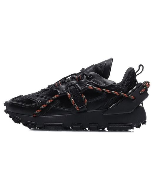 Li-ning Black (Wmns) Counterflow Low X Dunhuang Museum