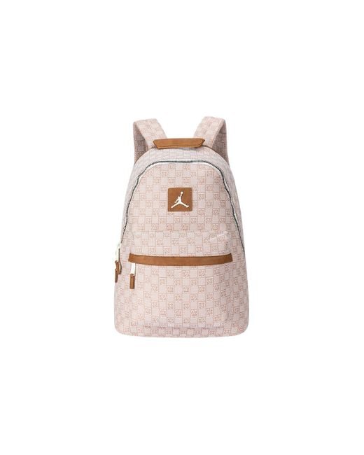 Nike Natural Monogram Mini Backpack (8L) 'Coconut Milk'