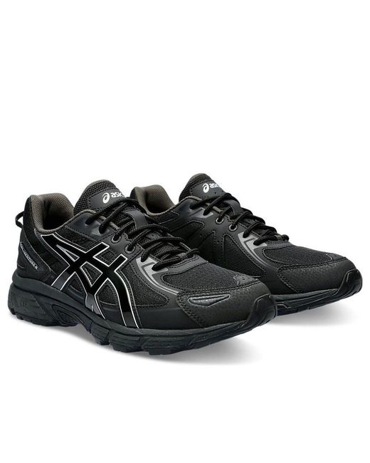Asics Black Gel-Venture for men