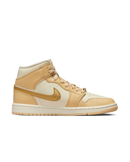Nike Natural (Wmns) 1 Mid 'Pale Vanilla'
