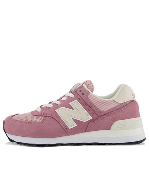 New Balance Pink 574 for men