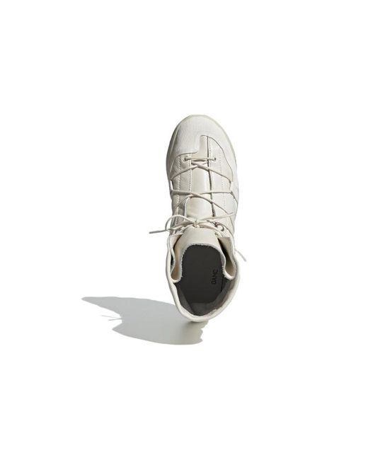 Adidas White Type 0-3 High 'Off' for men