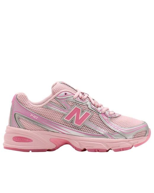New Balance Pink X Atmos 740 'Vacation' for men