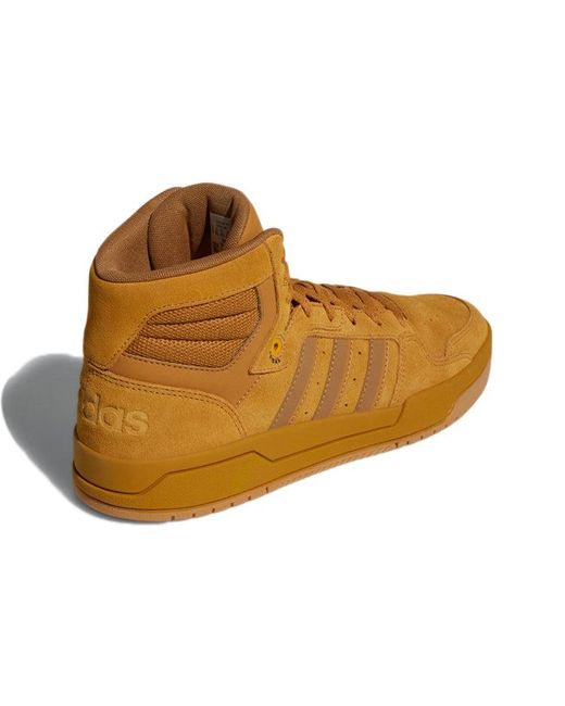 Adidas Brown Entrap for men