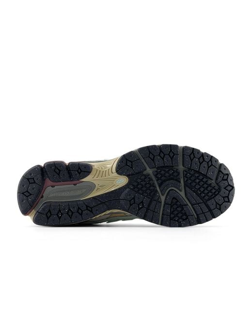 New Balance White 1906D 'Clay Ash Licorice' for men