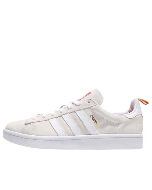 Adidas White Campus 'Chinese New Year' for men