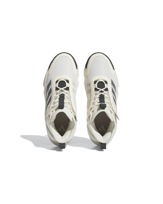 Adidas White Adizero Select 'Off Carbon' for men