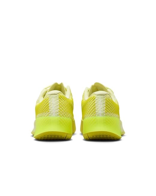 Nike Yellow (Wmns) Court Air Zoom Vapor 11 'Luminous'