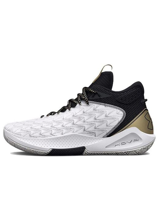Under Armour White Havoc 5 Clone for men