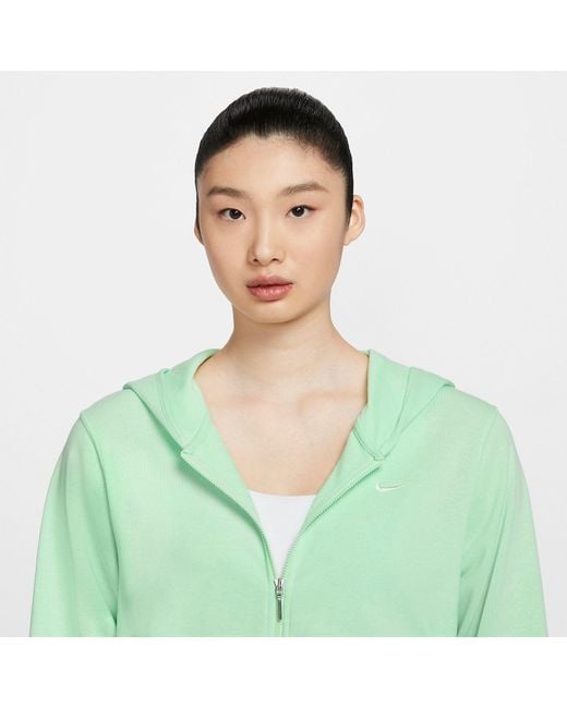 Nike Green (Wmns) Sportswear Jacket