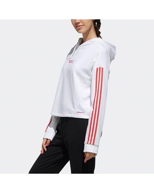 Adidas White (Wmns) Neo Casual