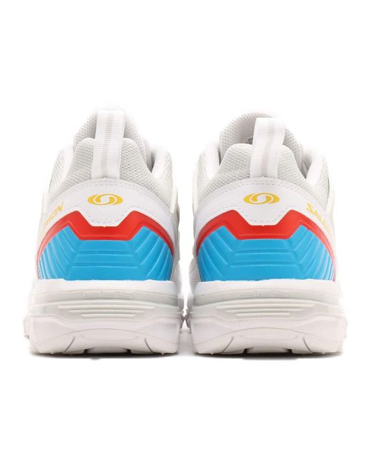 Salomon White Acs + Ft Pewter' for men
