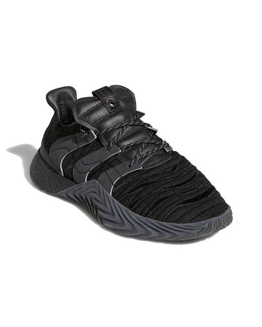 Adidas Black X Pharrell Sobakov 2.0 Future' for men