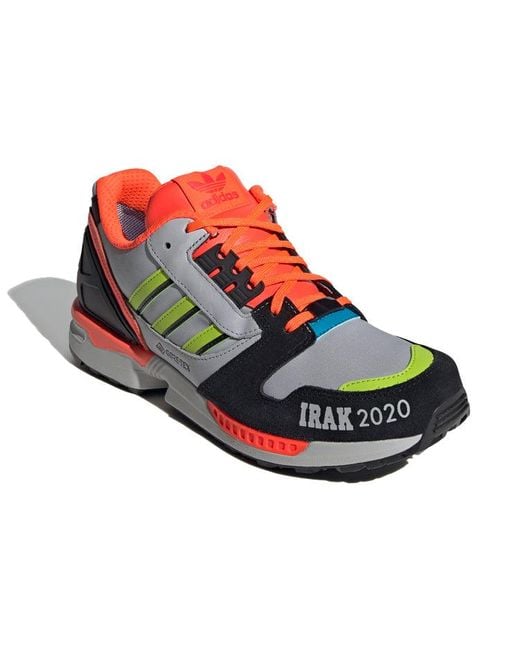 Adidas Red X Irak Zx 8000 Gtx 'A-Zx Series for men