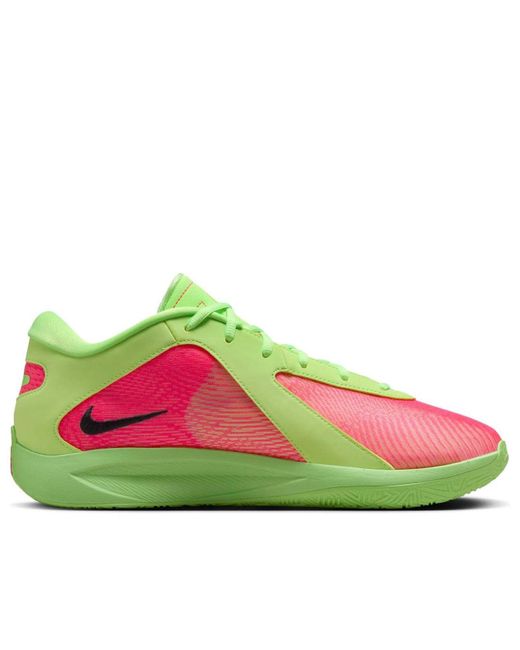 Nike Green Giannis Freak 6 Ep 'Eva' for men