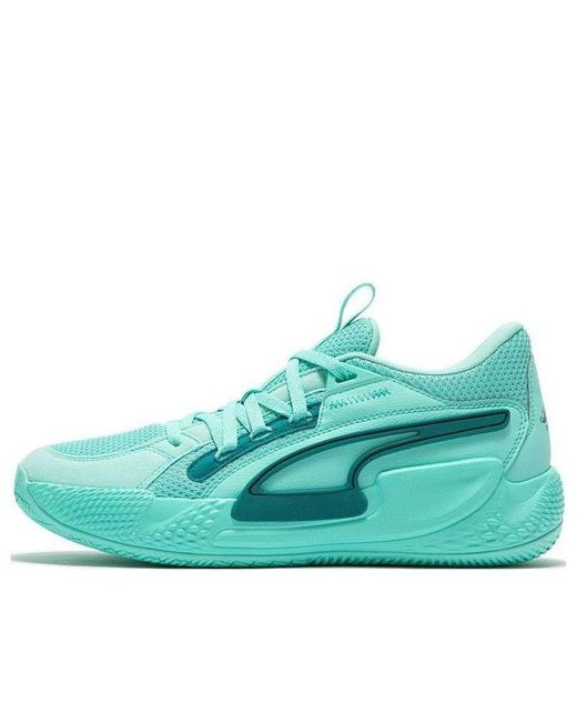 PUMA Blue Court Rider Chaos Slash Lagoon' for men