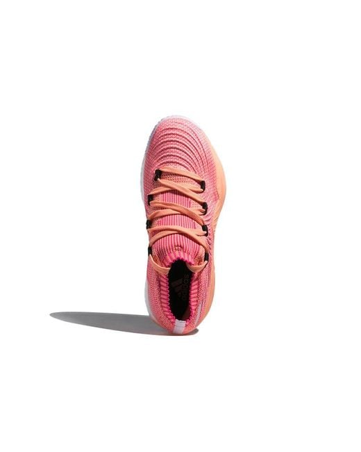 Adidas Pink Stella Mccartney Crazy Exp Low Rs for men