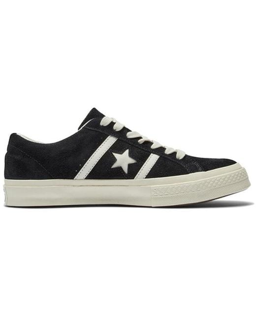 Converse Black One Star Academy for men